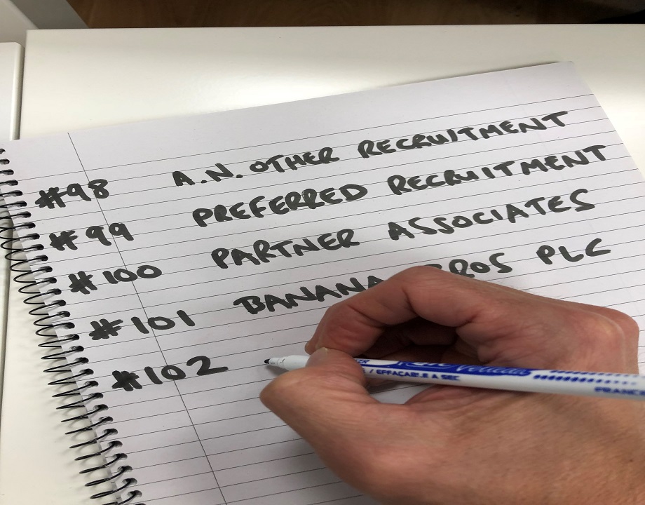 Preferred Supplier Lists - an oxymoron? Preferred Supplier Lists - an oxymoron?