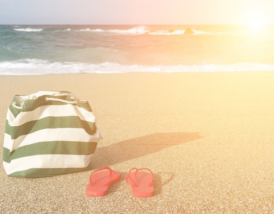 The sun has got his hat on... The sun has got his hat on...