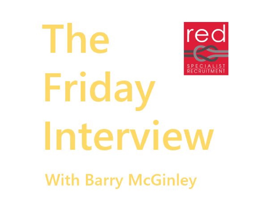 TFI - Barry McGinley TFI - Barry McGinley