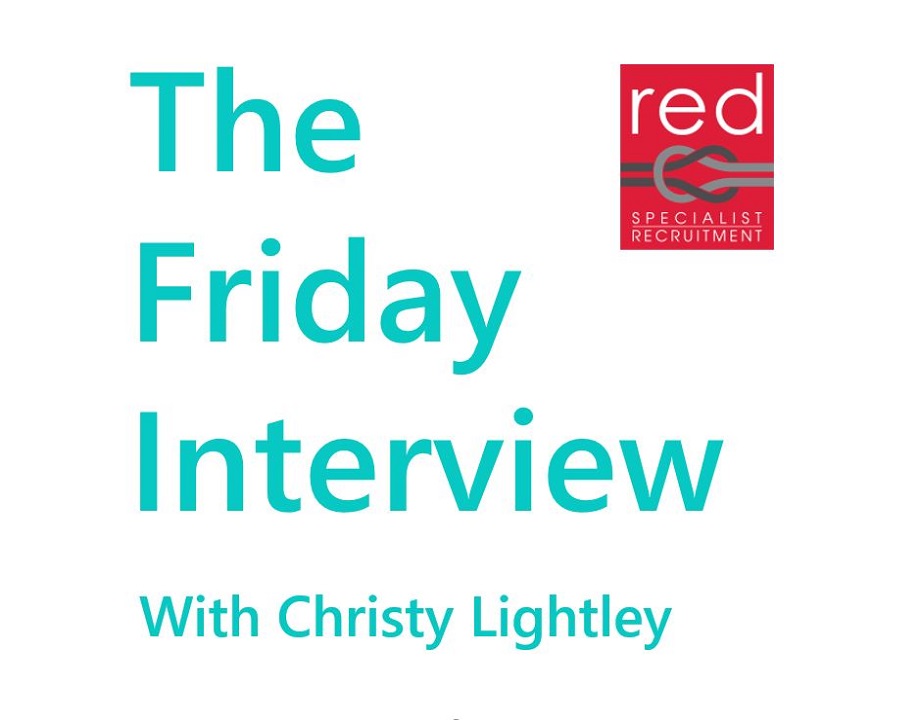 TFI - Christy Lightley TFI - Christy Lightley