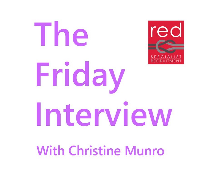 TFI - Christine Munro TFI - Christine Munro