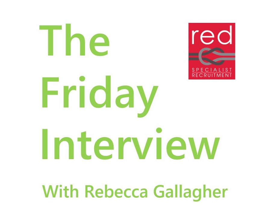 TFI - Rebecca Gallagher TFI - Rebecca Gallagher