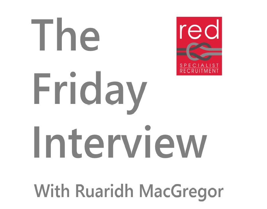 TFI - Ruaridh MacGregor TFI - Ruaridh MacGregor