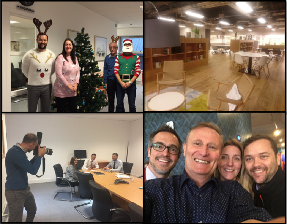 2017 – Wow, what a year! 2017 – Wow, what a year!
