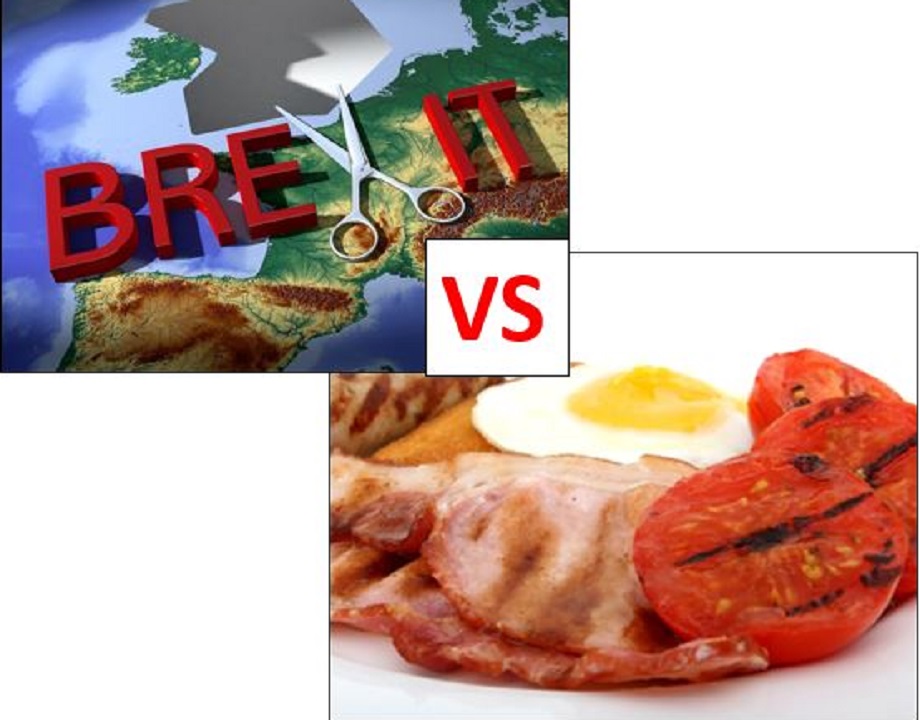 Brexit means Breakfast