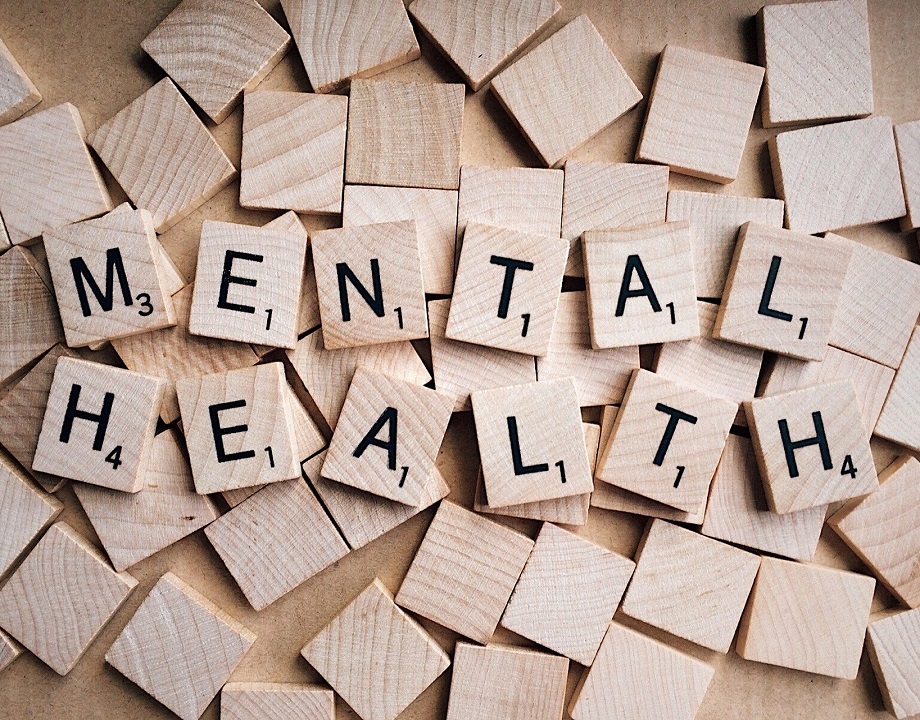 Mental Health Awareness - Let's talk Mental Health Awareness - Let's talk