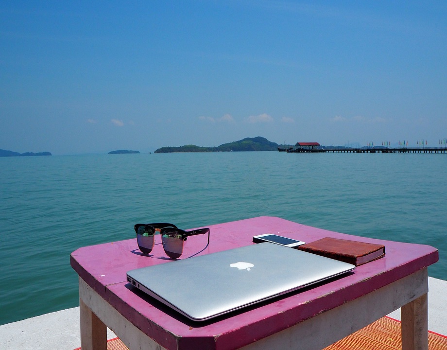 Remote working Remote working