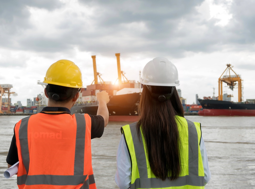From Dock to Desk: Career Paths in Maritime You Might Not Know About
