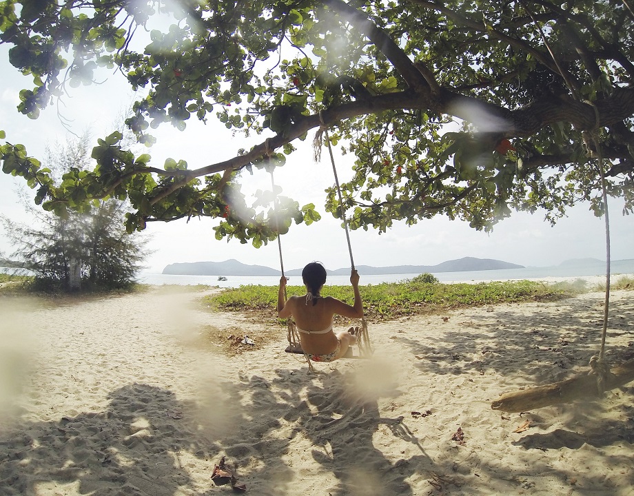 Take Time to Unwind Take Time to Unwind